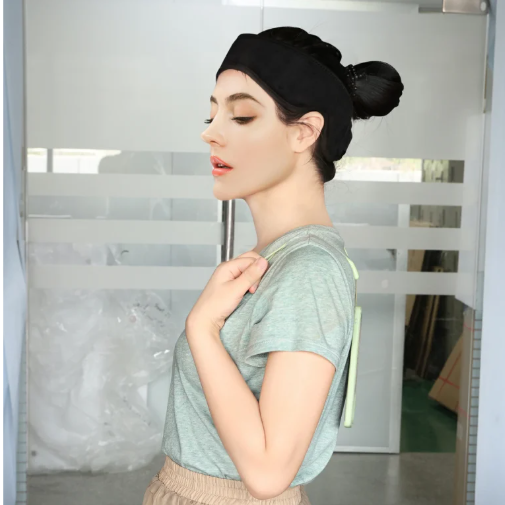 LED Phototherapy Headband for Pain Relief & Relaxation Fast global swanky 3