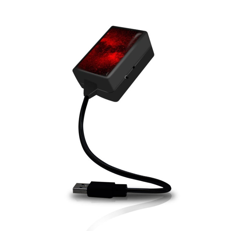 LED Star Light Projector for Party & Car Interior Lighting globalswanky 03