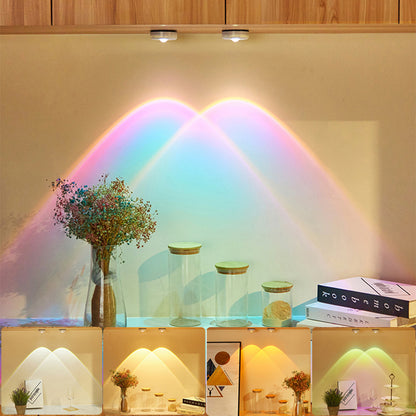 LED Wireless Closet Lights Battery Powered Night Lamp for Home global swanky 1 