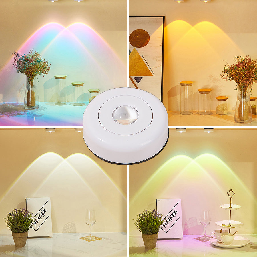 LED Wireless Closet Lights Battery Powered Night Lamp for Home global swanky 2