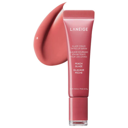 L Aneige Donut Tinted Lip Balm Hydrating Gloss Soft Lip Care globalswanky 01