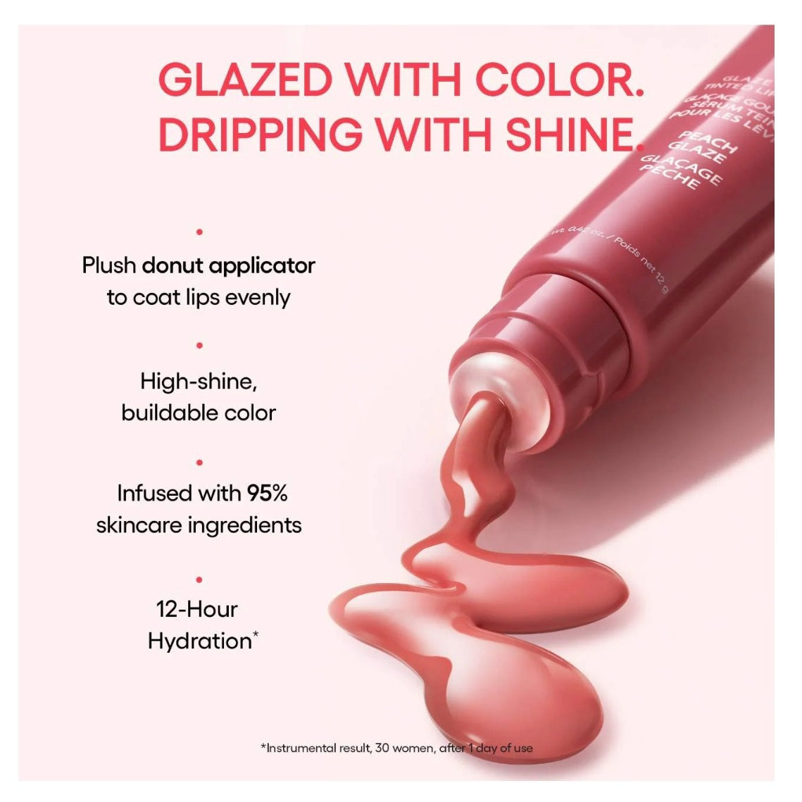 L Aneige Donut Tinted Lip Balm Hydrating Gloss Soft Lip Care globalswanky 03