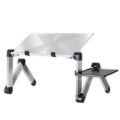 Laptop Table Stand Adjustable Folding Design for Notebook Use globalswanky 04