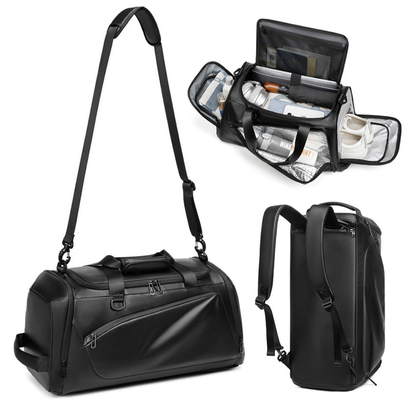 Large-Capacity Multifunctional Travel Bag for Easy Trips Global Swanky 01