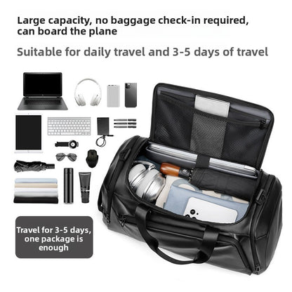 Large-Capacity Multifunctional Travel Bag for Easy Trips Global Swanky 02
