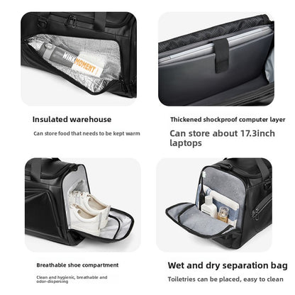 Large-Capacity Multifunctional Travel Bag for Easy Trips Global Swanky 03