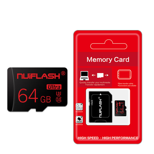 Large Capacity 64G Mobile Phone Memory Card – Fast Storage
global-swanky 1