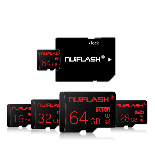  Large Capacity 64G Mobile Phone Memory Card – Fast Storage
global-swanky 3