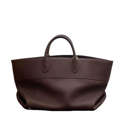 Large Capacity Cowhide Totes With Simple First Layer Style Bag Global swanky 3