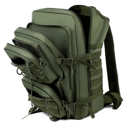 Large Capacity Outdoor Hiking Backpack for Travel and Hiking globalswanky 03