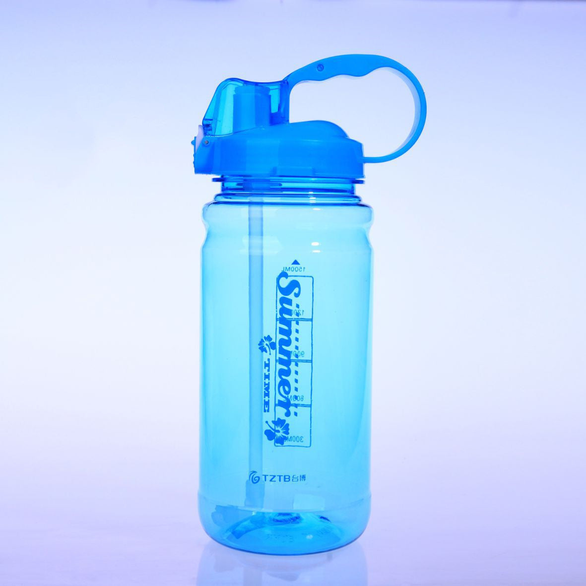 Large Capacity Plastic Water Bottle for Outdoor Hydration Use Global swanky 3
