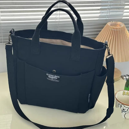Large Capacity Shoulder Crossbody Bags for Work Travel Carry Global swanky 3