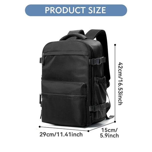 Large Capacity Travel Backpack Bag for Men Work Trips Daily globalswanky 032