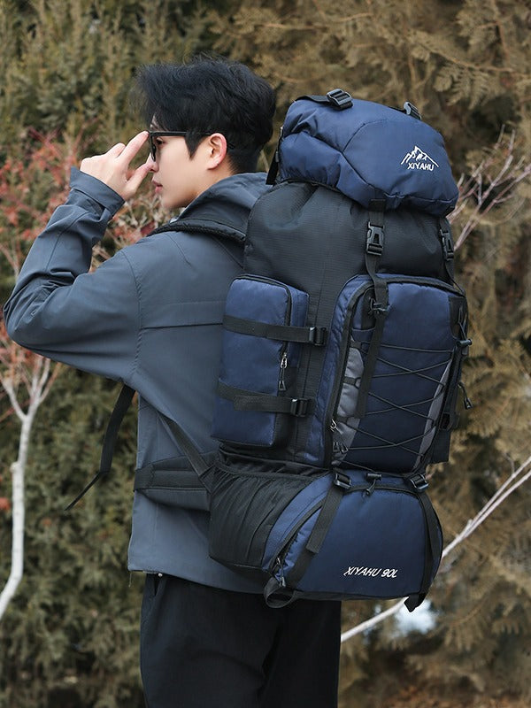 Large Capacity Waterproof Hiking Backpack for Outdoor Gear globalswanky03