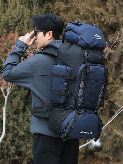 Large Capacity Waterproof Hiking Backpack for Outdoor Gear globalswanky03