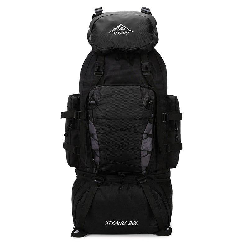 Large Capacity Waterproof Hiking Backpack for Outdoor Gear globalswanky 02