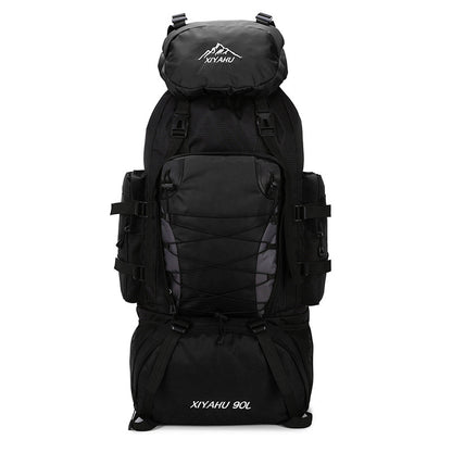 Large Capacity Waterproof Hiking Backpack for Outdoor Gear globalswanky 02