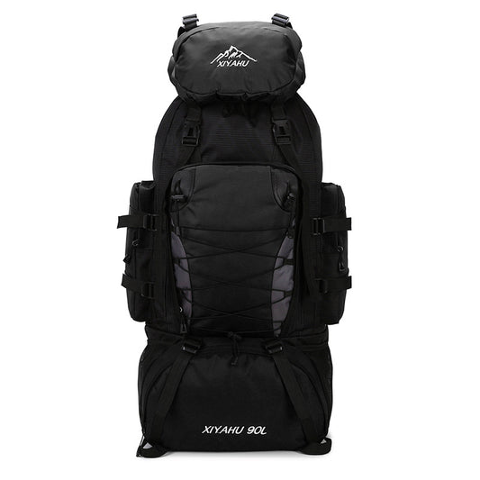 Large Capacity Waterproof Hiking Backpack for Outdoor Gear globalswanky 02