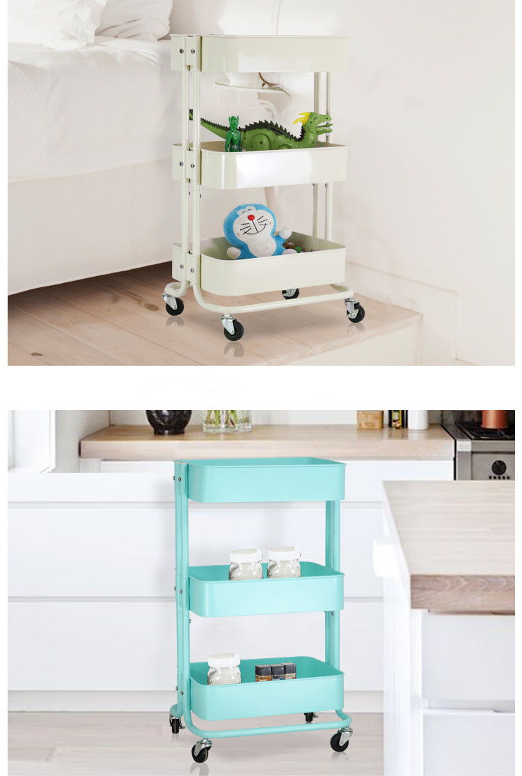  Large Home Storage Trolley – Rolling Kitchen Organizer Cart
global swanky 2