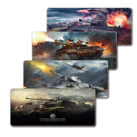 Large Size Gaming Mouse Pad Customizable OLGO Print Option globalswanky 01