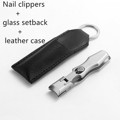 Large Toenail Scissors Nail Clippers Tool Set for Foot Care globalswanky 02