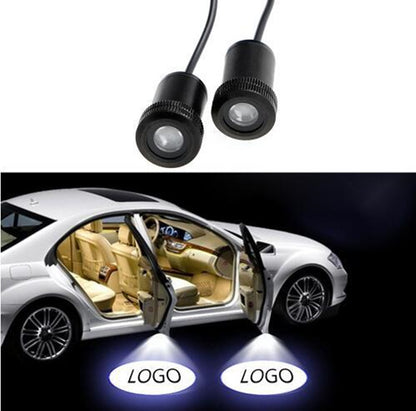 Laser Projection Lamp Car Door LED Decorative Light Global swanky 1