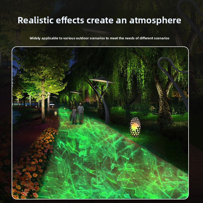 Laser Projection Lamp for Parties, Events and Home Decor Global Swanky 02