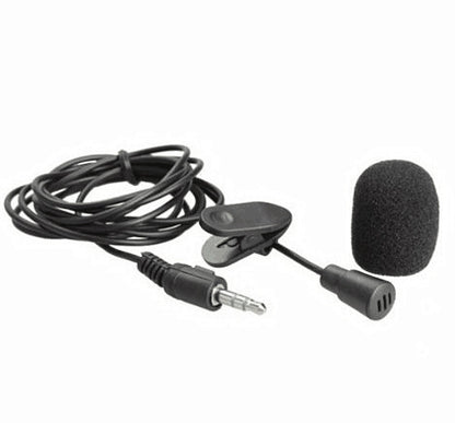 Lavalier Microphone Portable and High-Quality Sound Capture globalswanky 03