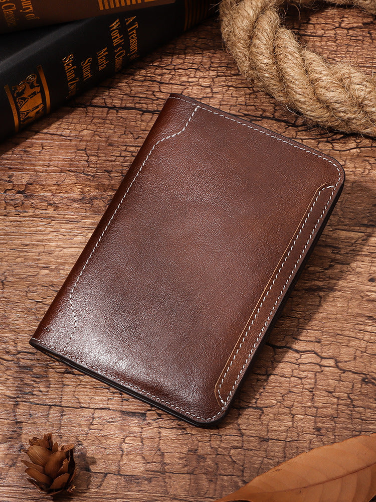  Leather Passport Holder Wallet for Organized Travel Use global-swanky 2
