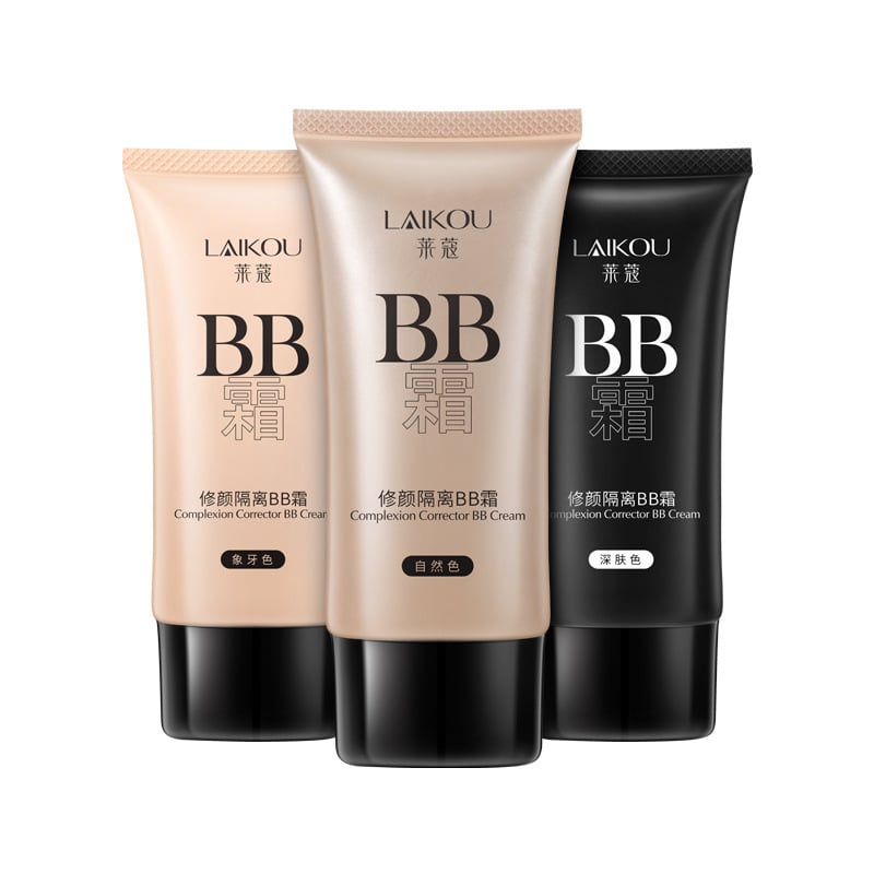 Lecco BB Cream 50g Moisturizing Foundation Makeup Daily Use globalswanky 01