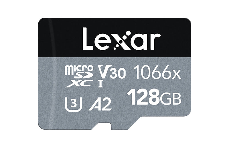 Lexar 1066x TF Card – 32G, 64G, 128G & 256G 4K Memory Card
global-swanky- 3
