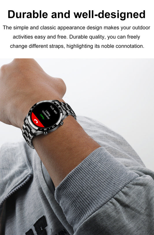  Lige New Smart Watch Upgrade Your Smart Wearable Experience
global-swanky 1