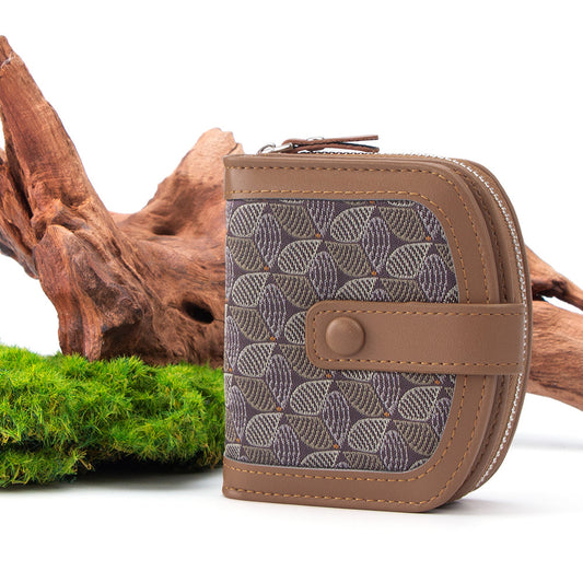  Light-Luxury Wallet Meticulously Crafted Stylish Premium 
global swanky 1