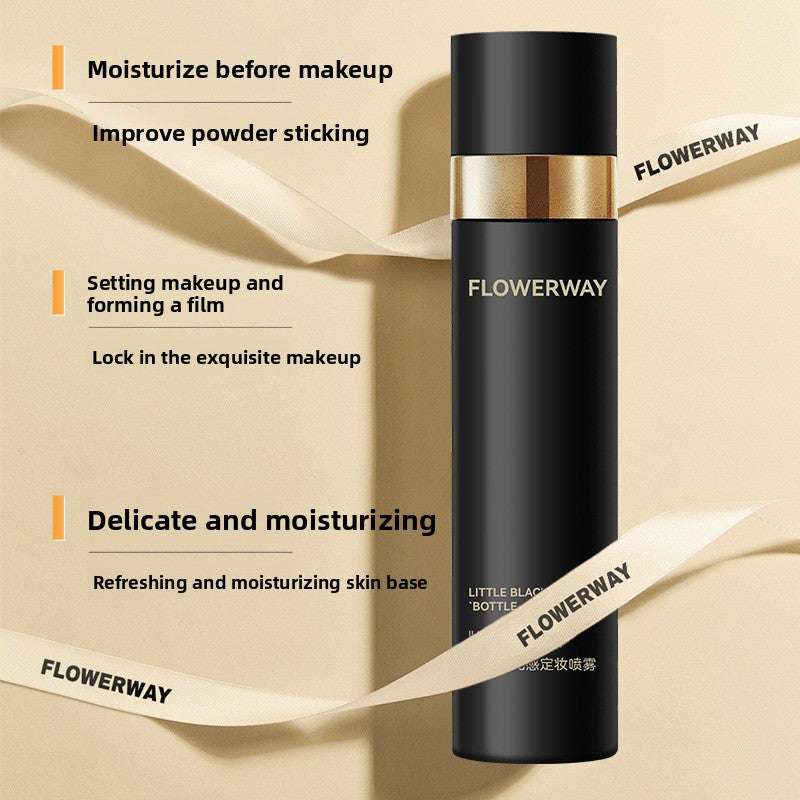 Light Sensitive Makeup Setting Spray for Daily Skin Care Use globalswanky 01