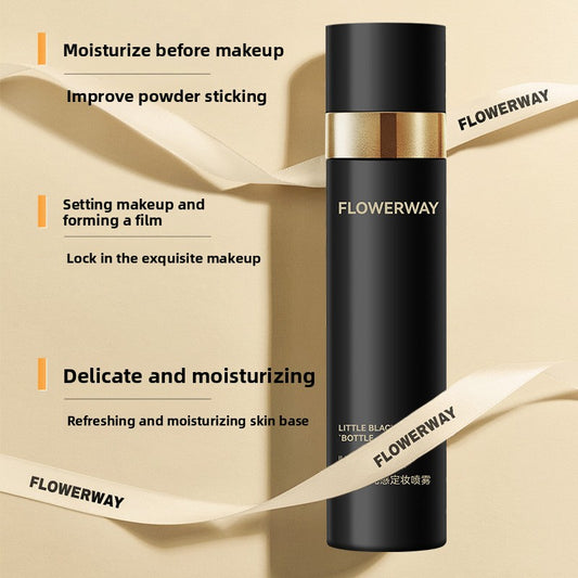 Light Sensitive Makeup Setting Spray for Daily Skin Care Use globalswanky 01