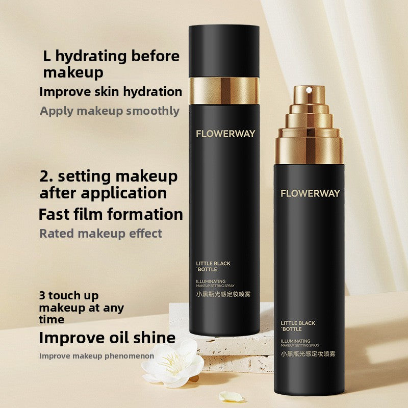 Light Sensitive Makeup Setting Spray for Daily Skin Care Use globalswanky 02
