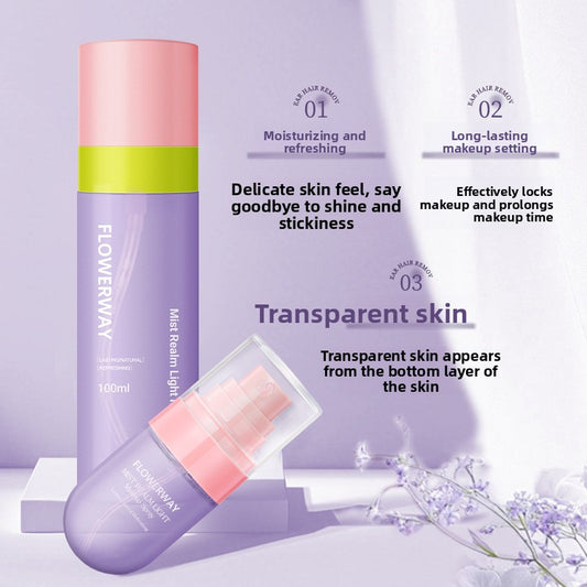 Lightweight Makeup Setting Spray for Daily Long Lasting Care globalswanky 012