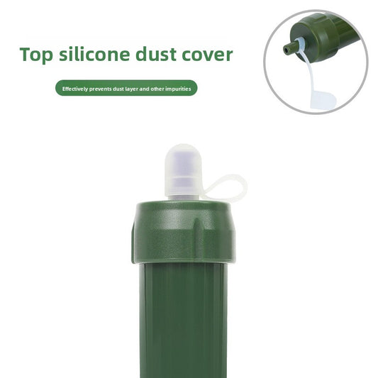 Lightweight Water Filter Straw for Clean Drinking Water  global-swanky 2