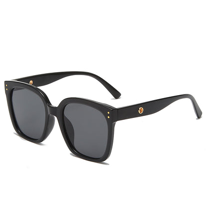 Lijia Xiaozhan Unisex Large Frame Sunglasses SG003 Daily Use globalswanky 03
