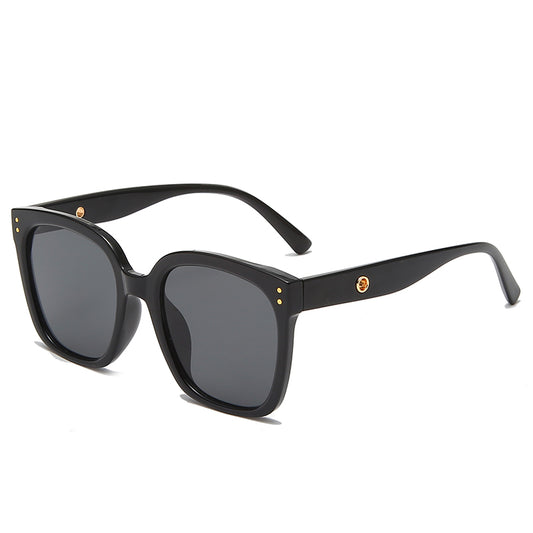 Lijia Xiaozhan Unisex Large Frame Sunglasses SG003 Daily Use globalswanky 03