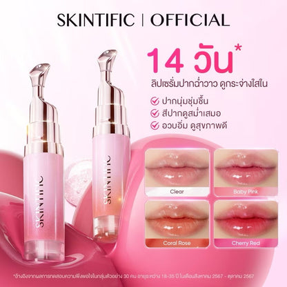  Lip Gloss Hydrating Essence for Smooth and Moisturized Lips globalswanky 01