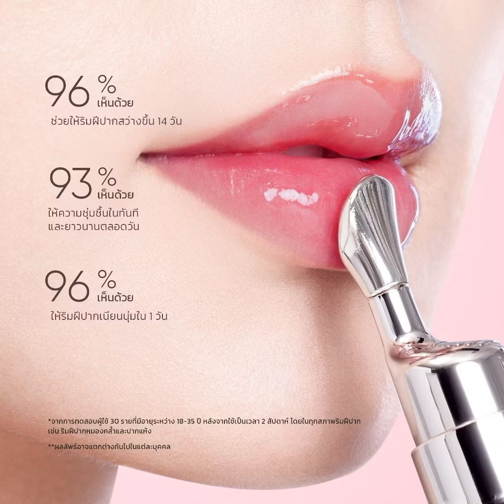  Lip Gloss Hydrating Essence for Smooth and Moisturized Lips globalswanky 02
