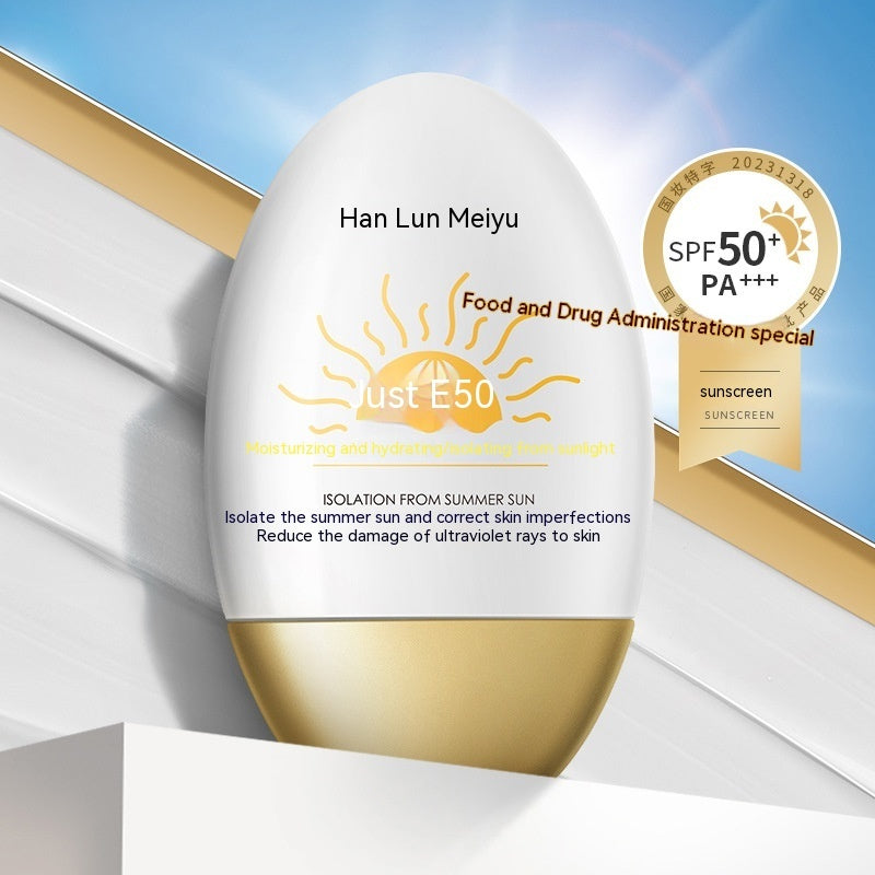  Little Golden Bottle Sunscreen  Face UV Protection Concealer
global-swanky 2