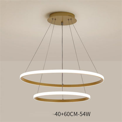 Living Room Chandelier Dining Lamp – Intelligent Modern Lighting global swanky 4
