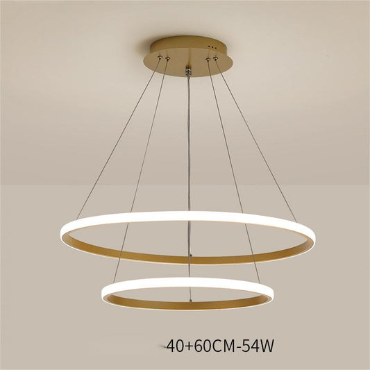 Living Room Chandelier Dining Lamp – Intelligent Modern Lighting global swanky 4