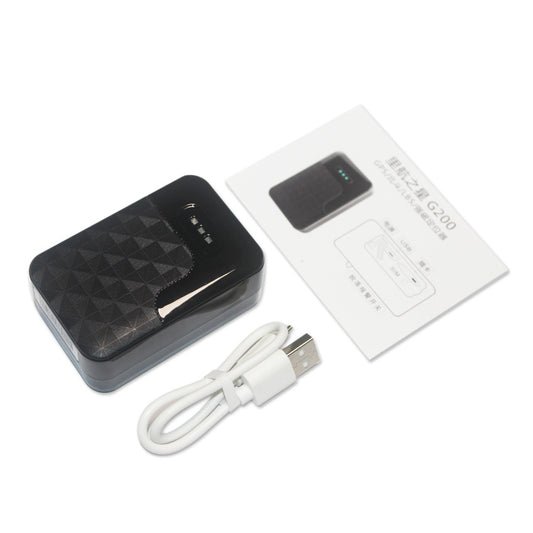 Long Standby Car Tracker Battery for Vehicle GPS Locator Kit Global swanky 1