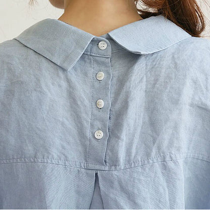 Loose plus-size dresses and shirts Global swanky 2