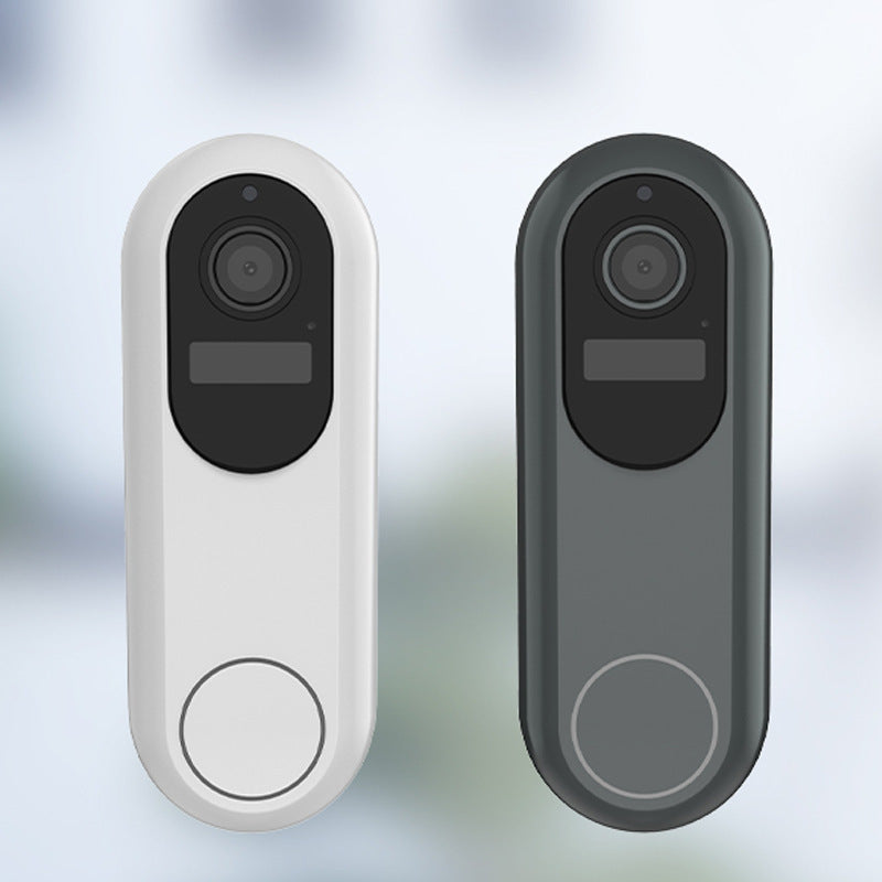 Low-Power Smart Visual Doorbell with Camera & Intercom Alerts Global swanky 2