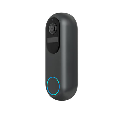 Low-Power Smart Visual Doorbell with Camera & Intercom Alerts Global swanky 3