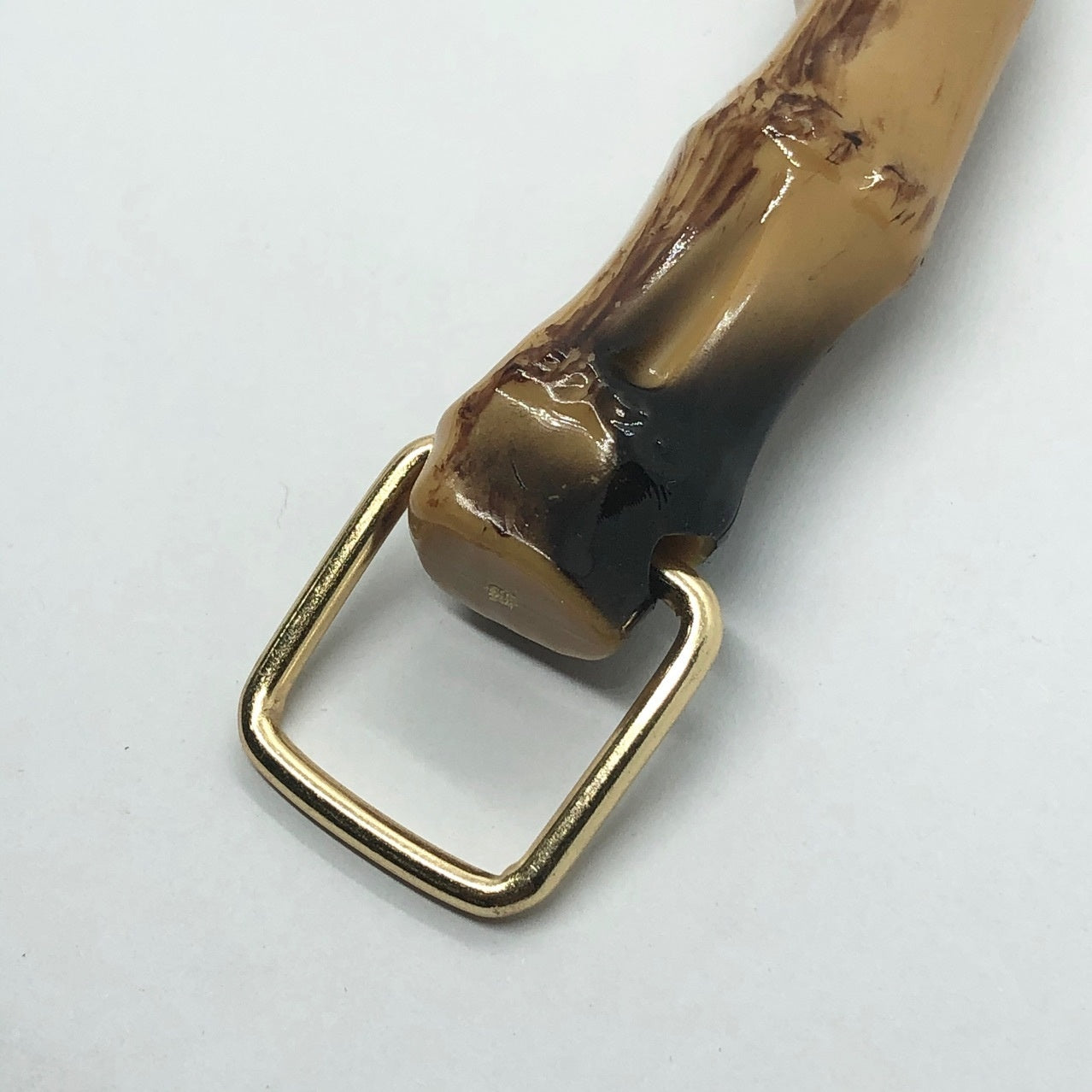 Luggage Accessories Bamboo Handle with Durable Plastic Snap globalswanky 03